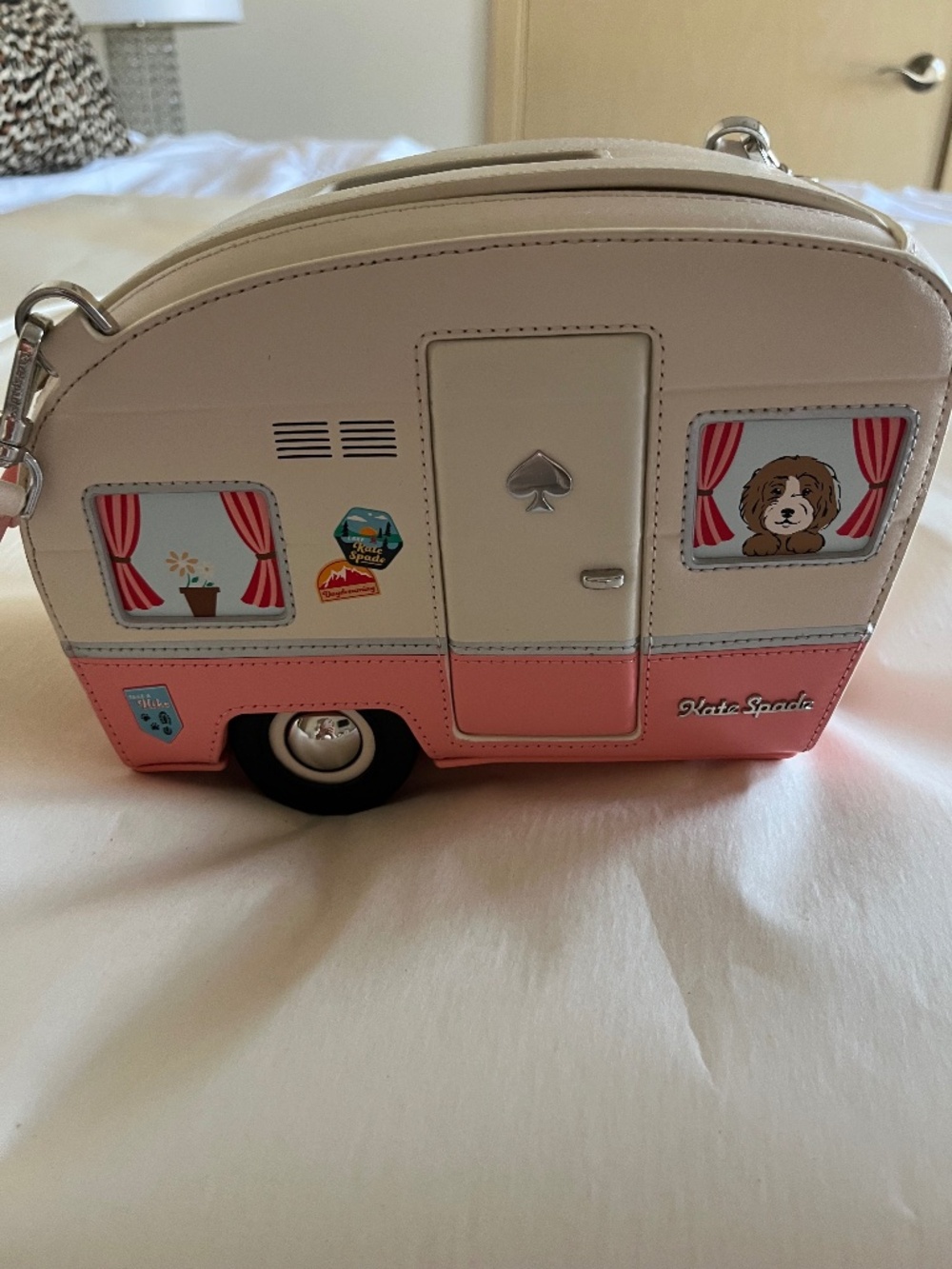 Kate Spade Camper purse